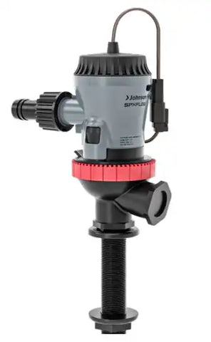 JOHNSON PUMP 10-13642-01 AQUA O2 FLEX MOUNT 500GPH AERATOR P