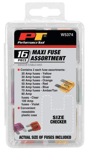 FUSE ASSORTMENT
