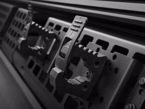 BUSHWACKER 9000101 MOLLE TOOL ADAPTER  SMALL