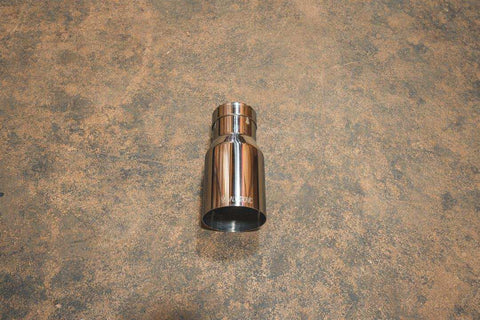 VALVETRONIC VTD.TIP.SW.30.35.CH CHROME EXHAUST TIP 3-3.5IN