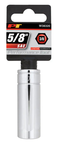 PERFORM TOOL W38320 SOCKET DP 5/8