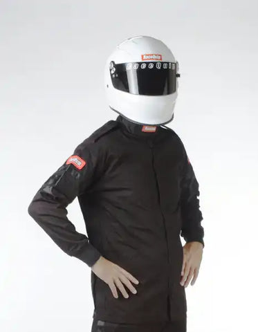 SFI-1 1-L JACKET  BLACK 2