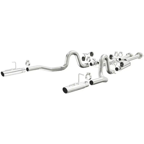 MAGNAFLOW 15630 CB  MUSTANG 5.0 87-93 LX/