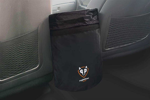 CENTER CONSOLE TRASH BAG