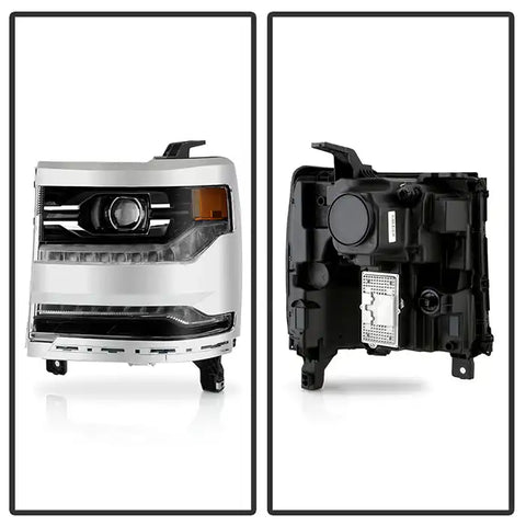 SPYDER 9950612 POE ) CHEVY SILVERADO 1500 16-18