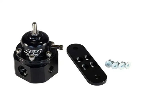 AEM ELECTRON 25-302BK UNIVERSAL ADJST FUEL PRES