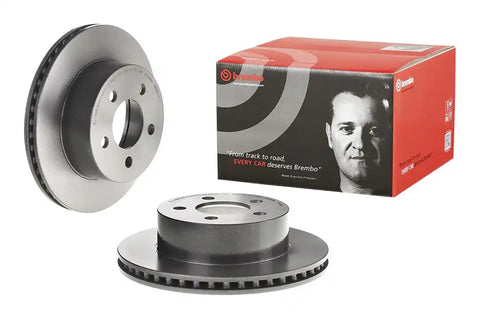 BREMBO 09990511C02 DISC BRAKE ROTOR