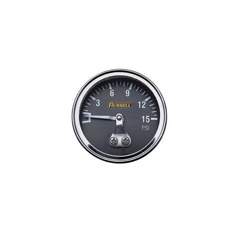 NON LQD FILLED GAUGE 0-15