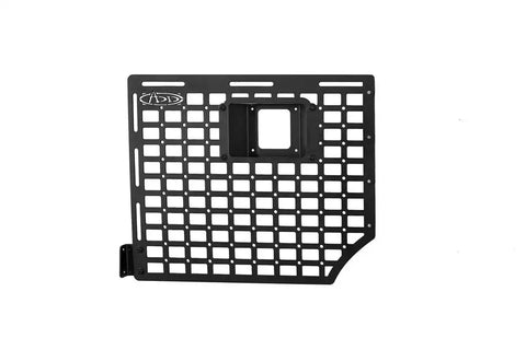 A.DESERT DES AC11038NA01 BED SIDE MOLLE PANELS