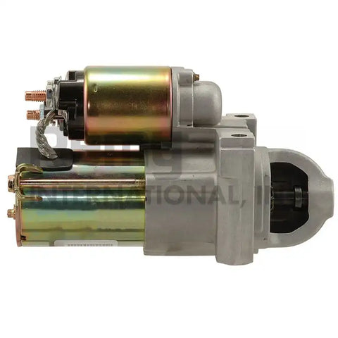 REMANUFACTURED STARTER