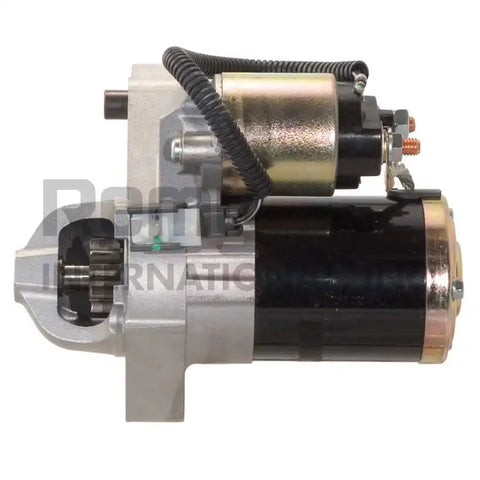 REMANUFACTURED STARTER