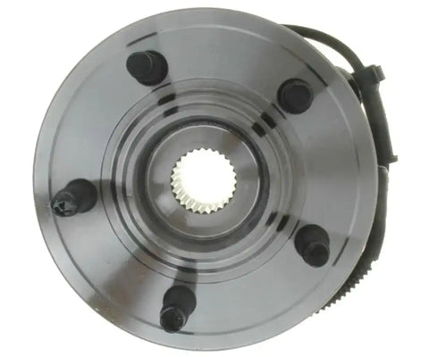 WHEEL HUB ASSEMBLY