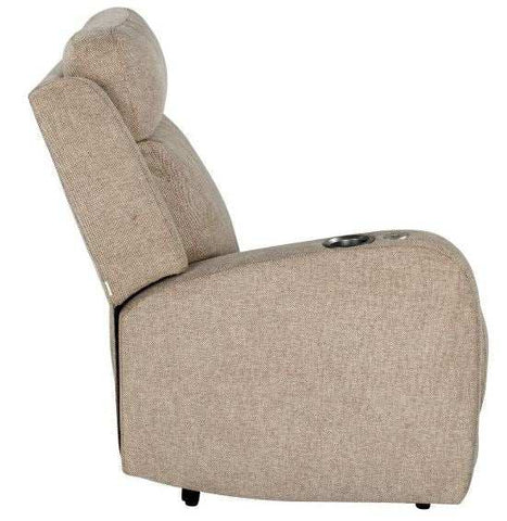 SEISMIC RIGHT HAND RECLINER