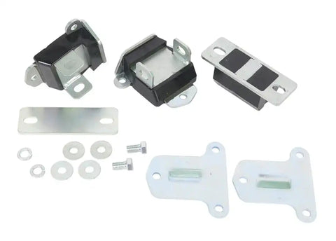 WHITELINE W93473 ENGINE AND GEARBOX - MOUNT BUSHINGS