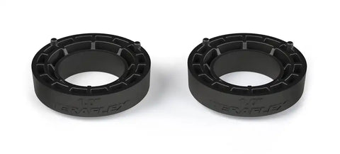 JL JT SPACERS  FRONT
