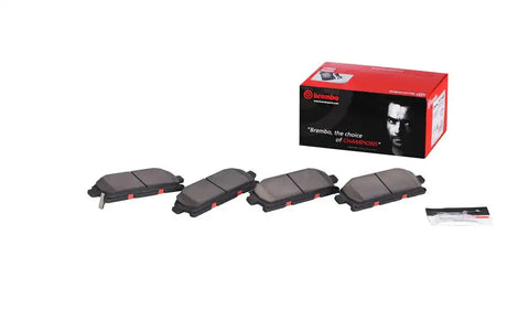 DISC BRAKE PAD SET