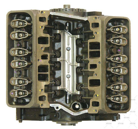 ATK ENGINES DM29 CHEV 4.3/262 MARINE ENG