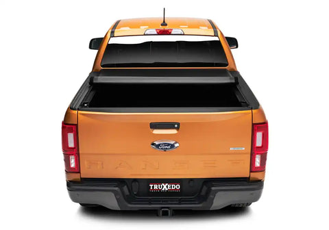 Truxedo 531701 Tonneau Cover Lo Pro Soft Roll up 2024-2025 Ford Ranger 5ft