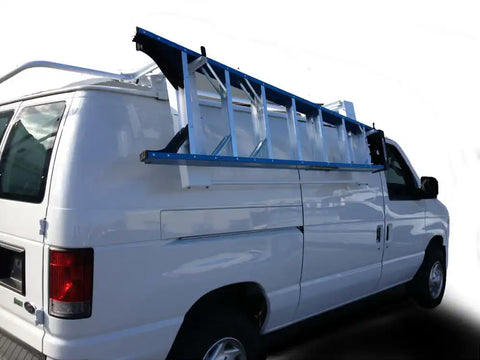 GM DOUBLE STEEL EZ DROP DOWN RACK P