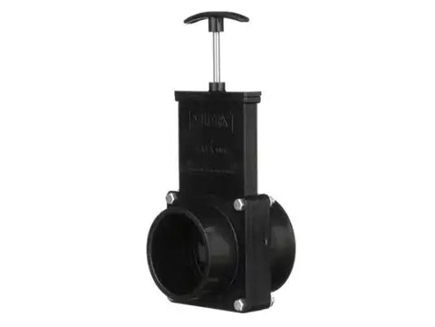 VALTERRA LLC T40 VALVE ASSM 3'HUB X 3'SPGT