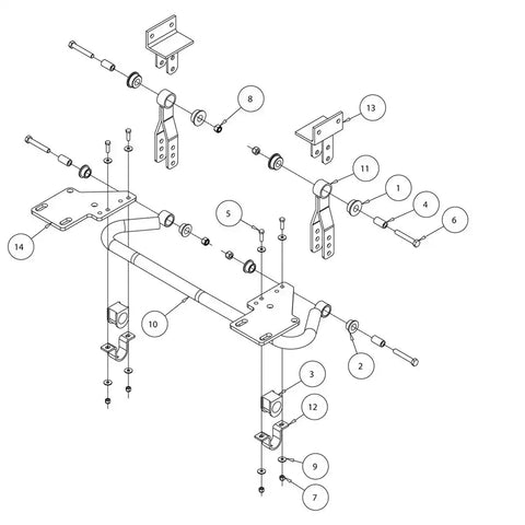 1139-149 SWAYBAR