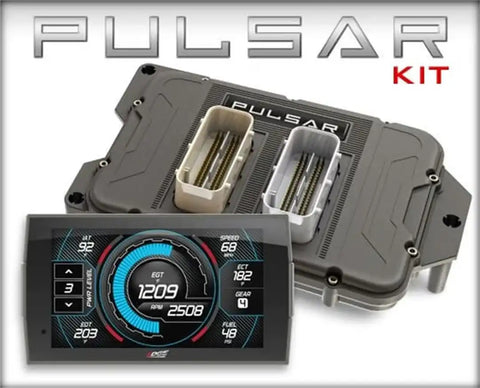 EDGE 43450-3 PULSAR INSIGHT CTS3 KIT 15-18 JK WR