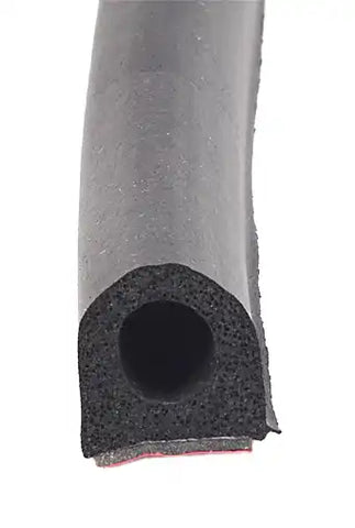 D SEAL WITH HATS TAPE-BLA