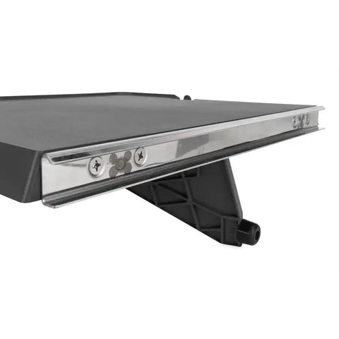Camco 58175 Table 16-13/16 Inch Width x 12-11/16 Inch Depth x 5 Inch Height With Leg