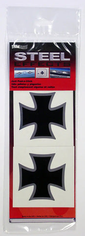 TRIMBRITE T1953 STEEL EFFECTS IRON CROS