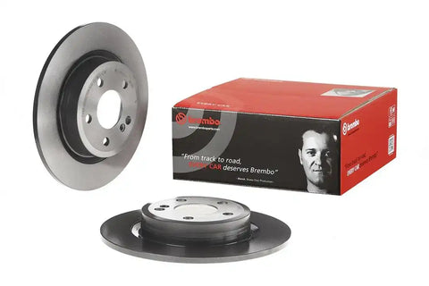 BREMBO 08B34841C02 DISC BRAKE ROTOR