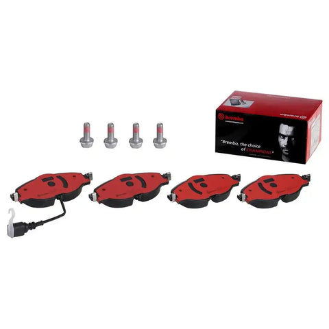 DISC BRAKE PAD SET