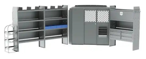 VAN STORAGE SYSTEM KIT