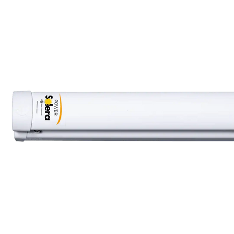 FLAT AWNING ARM ASBLY WHT