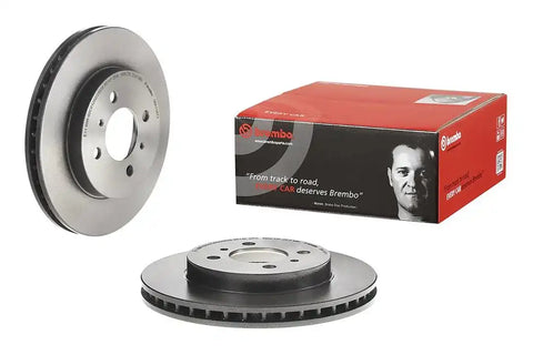 BREMBO 09A11611C02 DISC BRAKE ROTOR