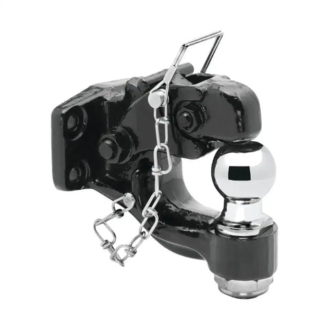 DRAW TITE 6301120 PINTLE HOOK W/2' DIA. BALL