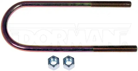 DORMAN 660-110 SPRING U-BOLT 1/2' X 9'