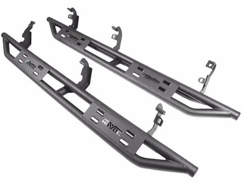 OMIX-ADA HFB-06-002 STEPS & SLIDERS - OFFROAD