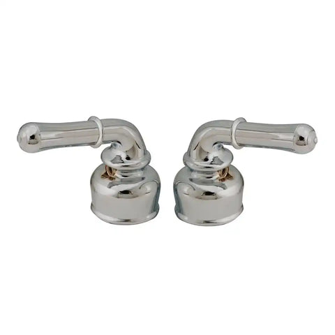HOT & COLD CHROME TEAPOT HDL PR-EMP