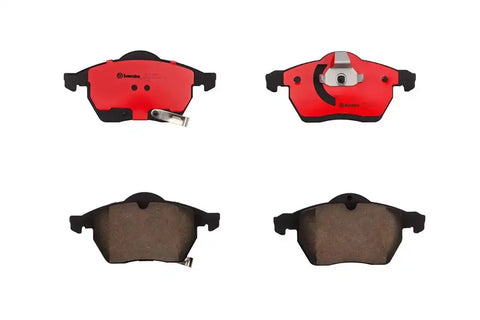 DISC BRAKE PAD SET
