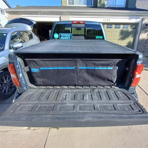 TONNEAU BUDD TBFS STORGANIZER FOR FULL SIZE TRUCKS