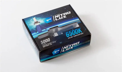 PUTCO 709012PZ NITRO PRO-LUX ZERO LED KIT - 9012