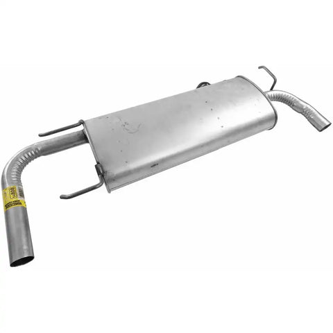 WALKER EXHST 54808 MUFFLER-QUIET-FLOWSS-IMP