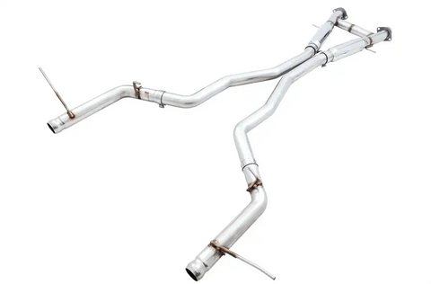 AWE 3020-31023 AWE TRACK EDITION EXHAUST - STOCK T