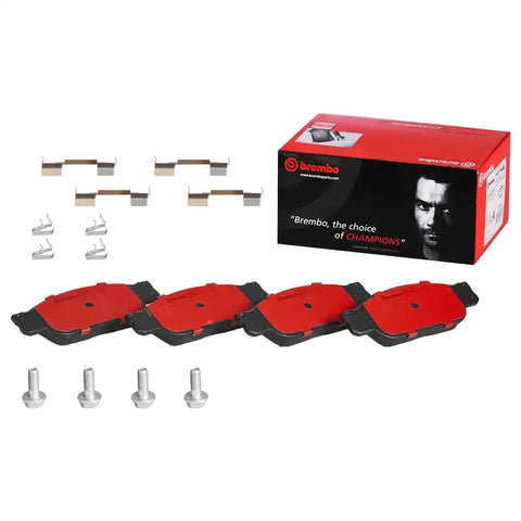 DISC BRAKE PAD SET