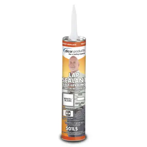 10.3OZ LAP SEALANT IVORY