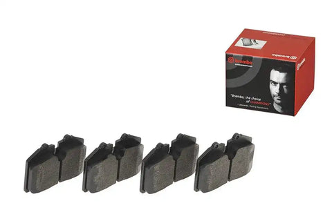 DISC BRAKE PAD SET