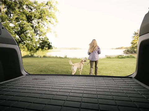 WEATHERTECH 401521 CARGO LINERS