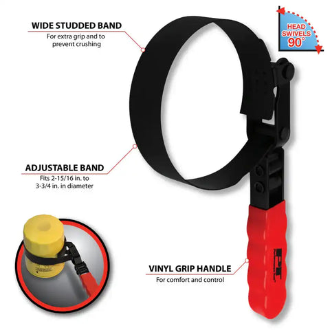 FILTER WRENCH