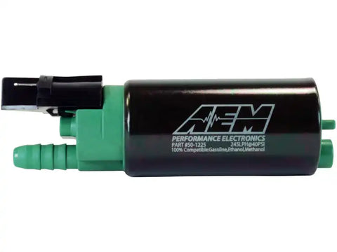 AEM ELECTRON 50-1225 E85 HI FLOW FUEL PUMP