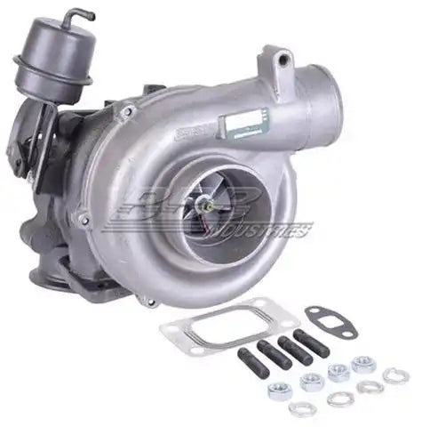 TURBOCHARGER